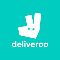 Gift Card Deliveroo